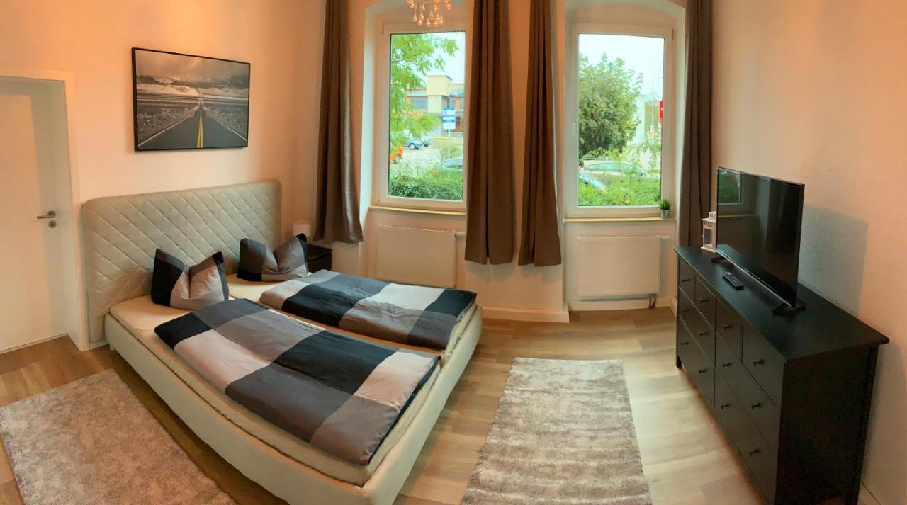 Suite Hundertwasser Erfurt Exterior foto