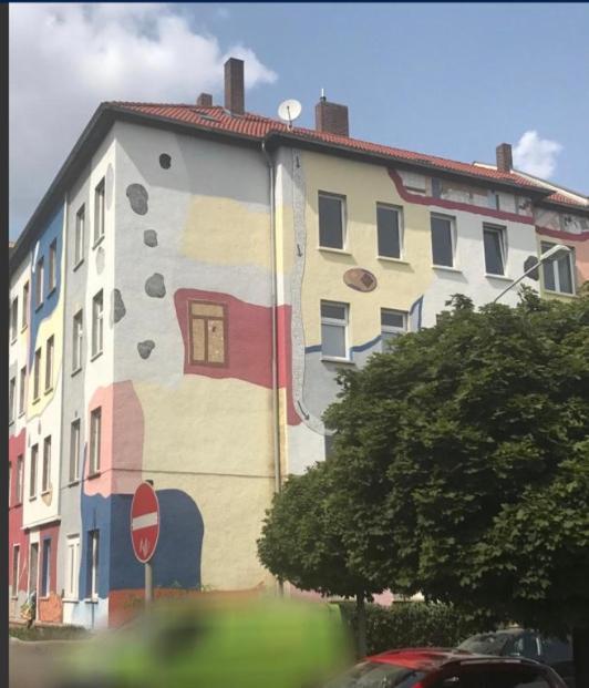 Suite Hundertwasser Erfurt Exterior foto